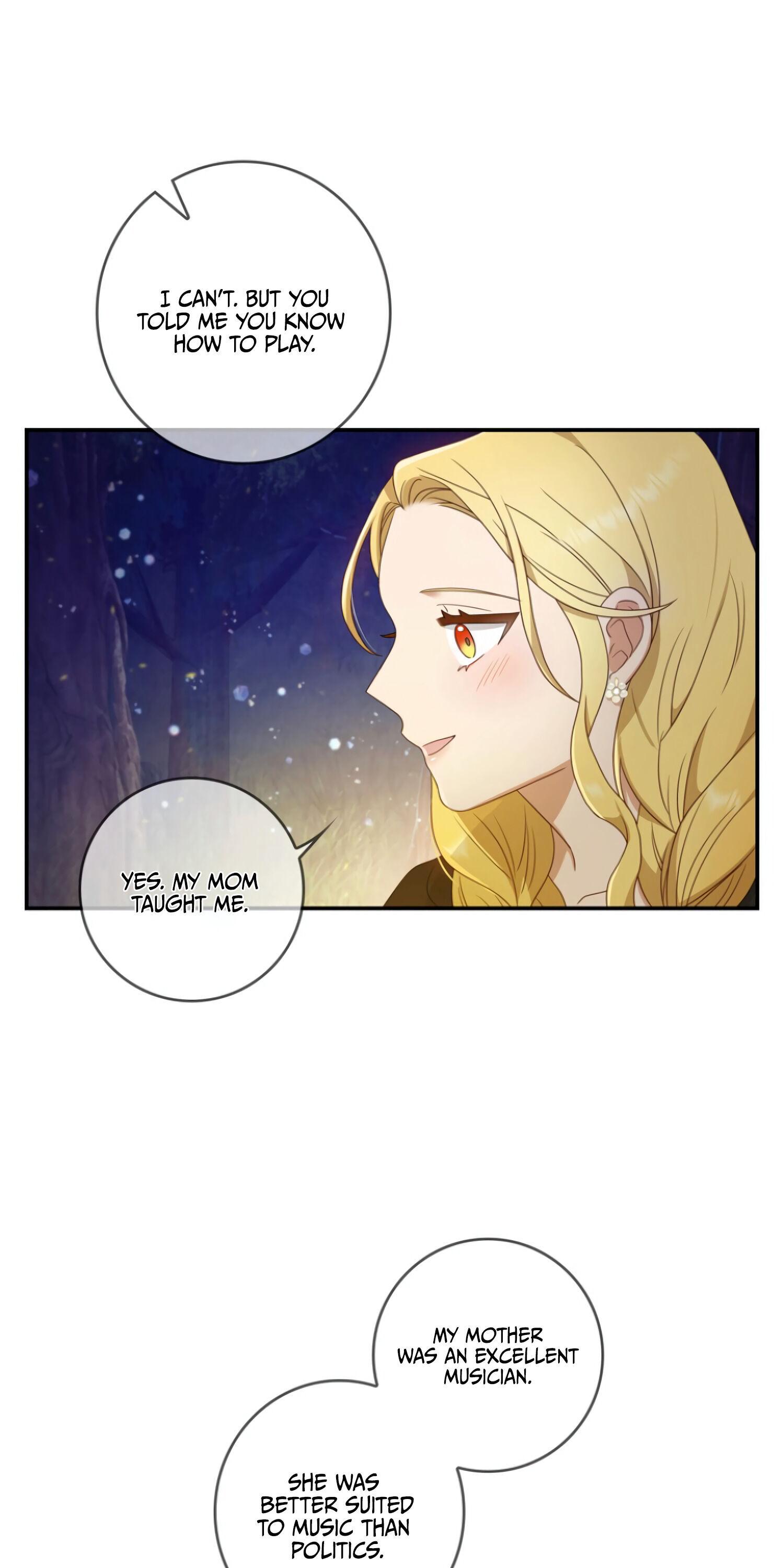 The Two-Faced Princess - Chapter 23