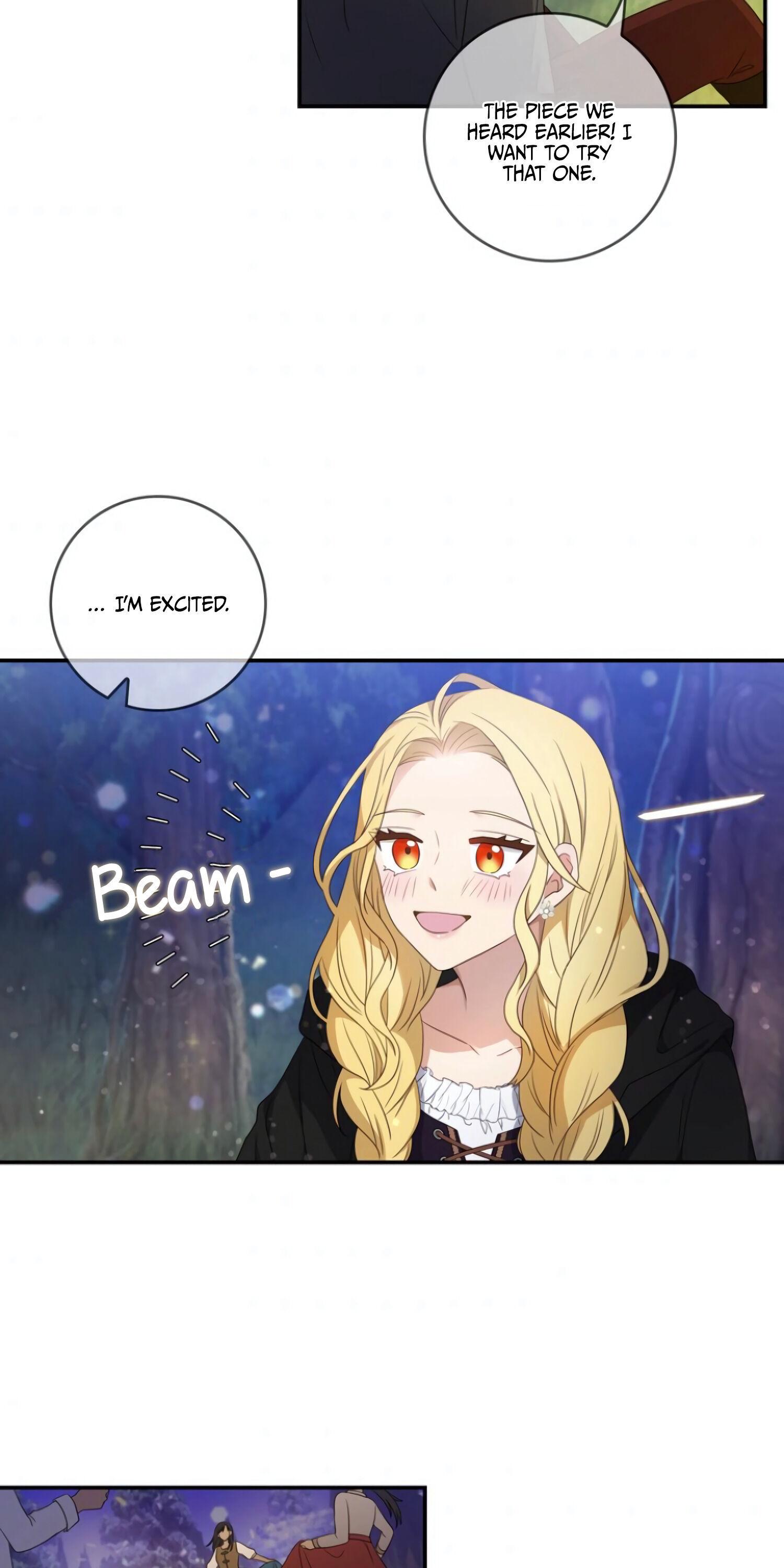 The Two-Faced Princess - Chapter 23