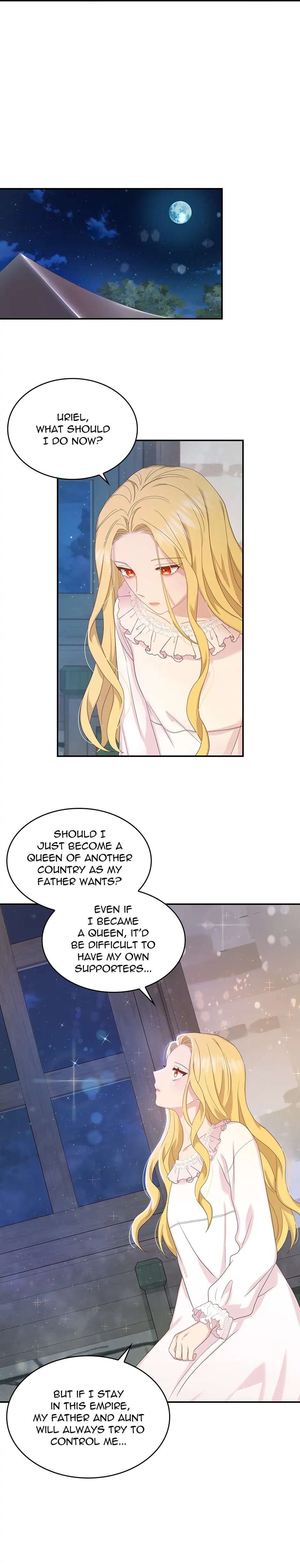 The Two-Faced Princess - Chapter 37