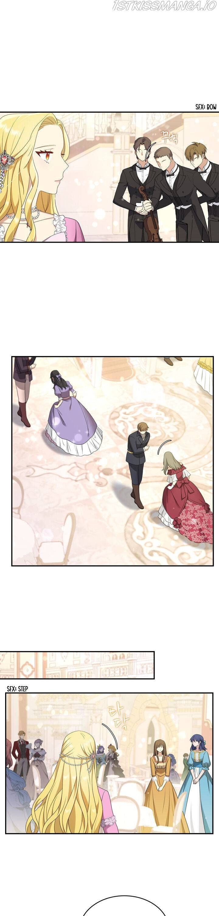 The Two-Faced Princess - Chapter 26