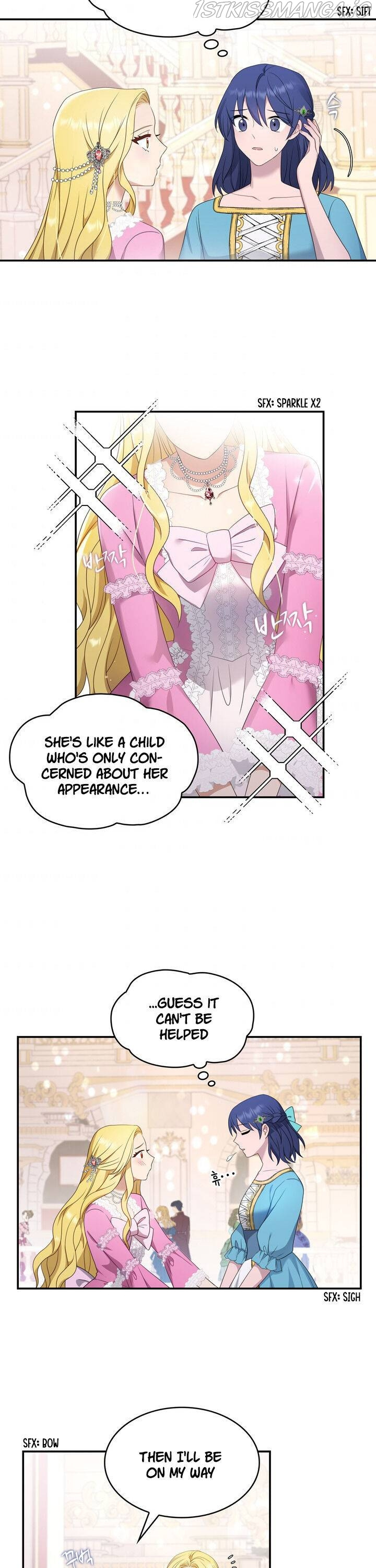 The Two-Faced Princess - Chapter 26