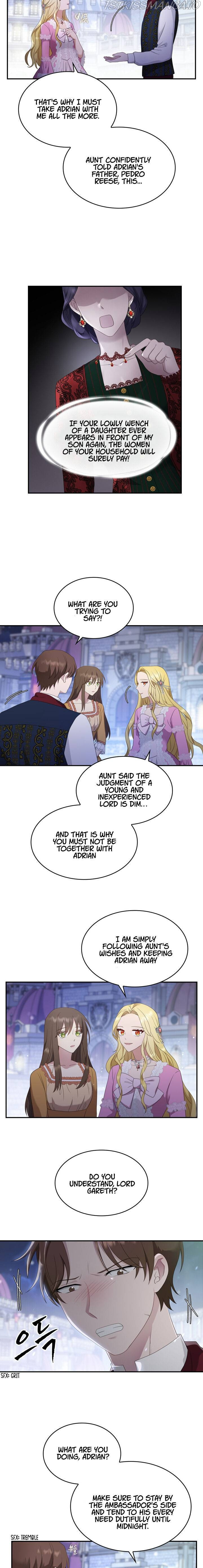 The Two-Faced Princess - Chapter 26