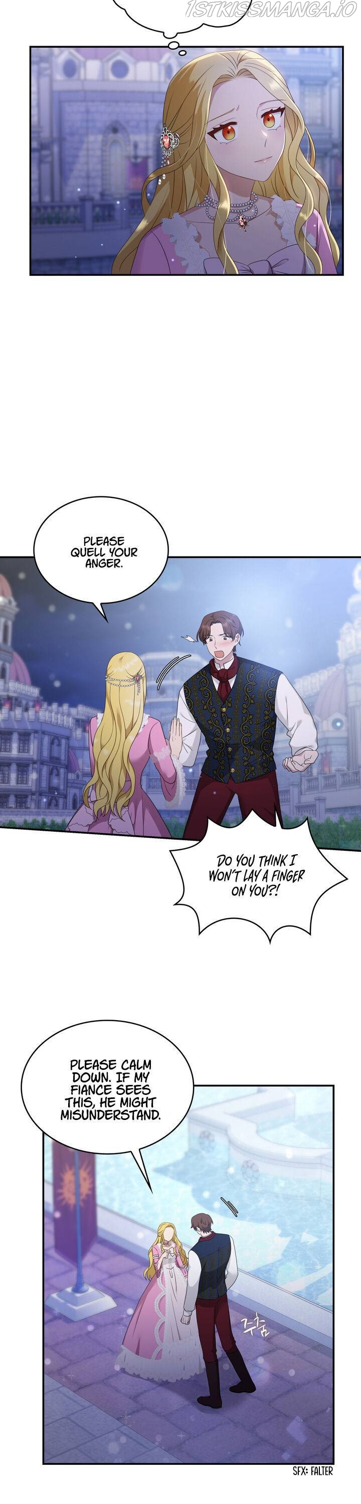 The Two-Faced Princess - Chapter 26