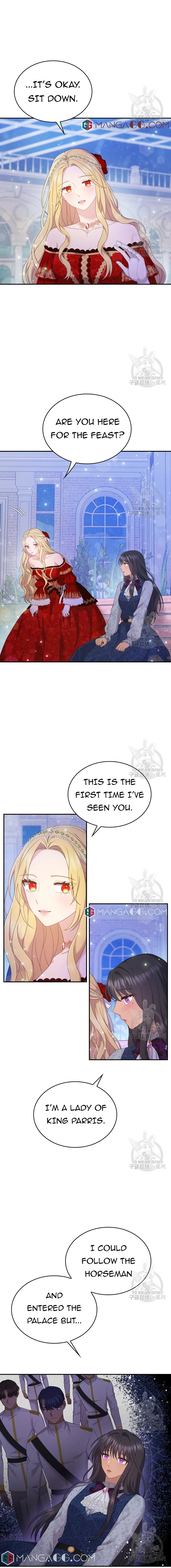 The Two-Faced Princess - Chapter 57