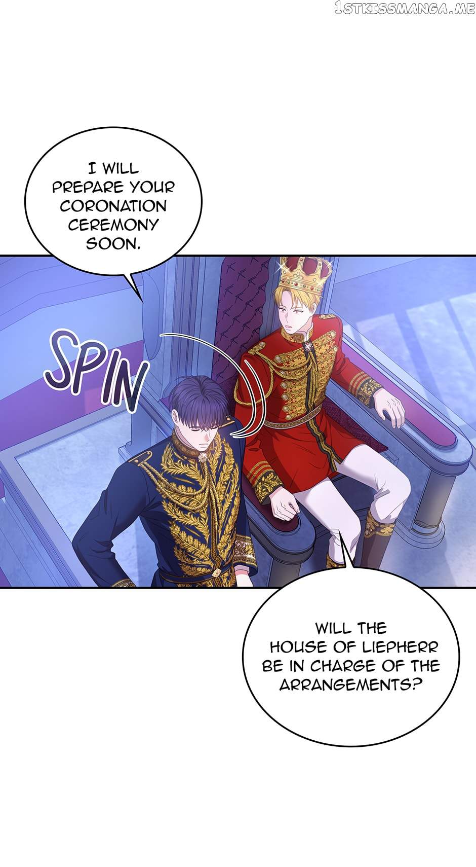 The Two-Faced Princess - Chapter 89