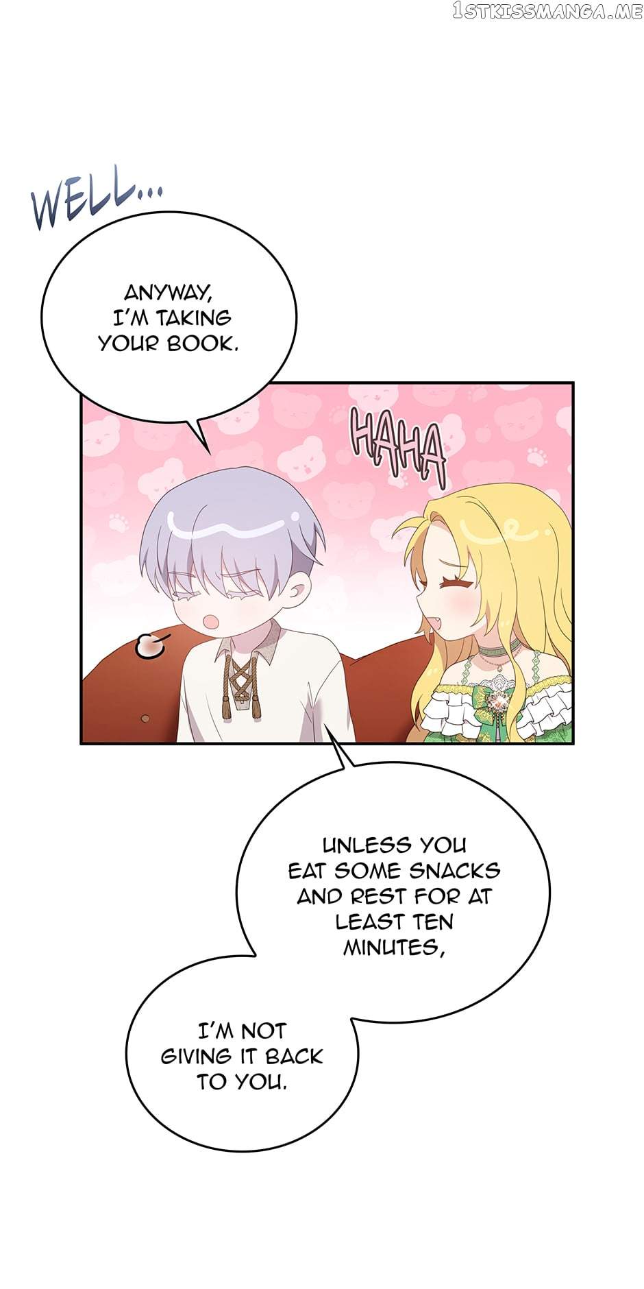 The Two-Faced Princess - Chapter 89