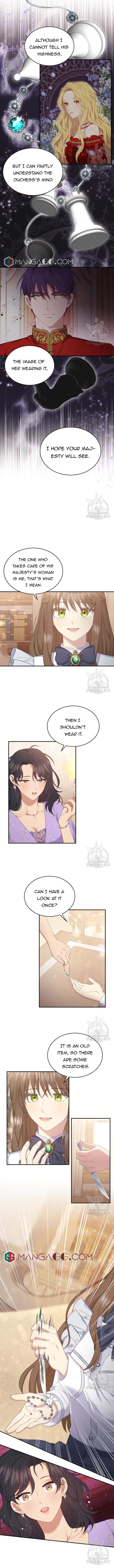 The Two-Faced Princess - Chapter 62