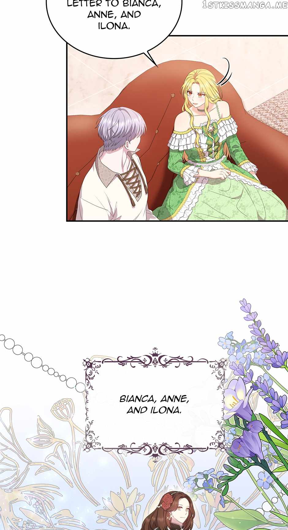 The Two-Faced Princess - Chapter 90