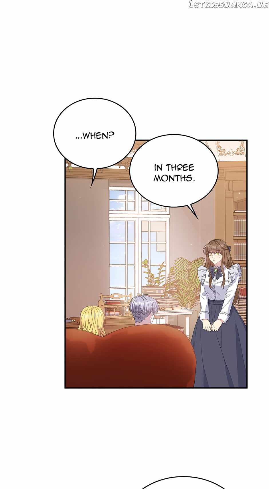 The Two-Faced Princess - Chapter 90