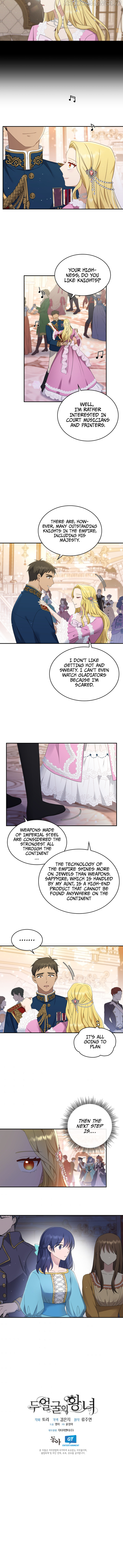 The Two-Faced Princess - Chapter 25