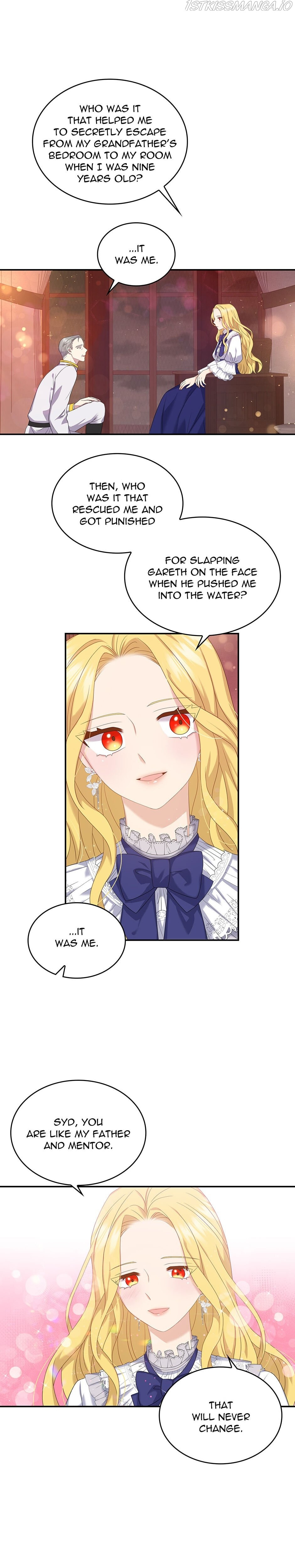 The Two-Faced Princess - Chapter 35