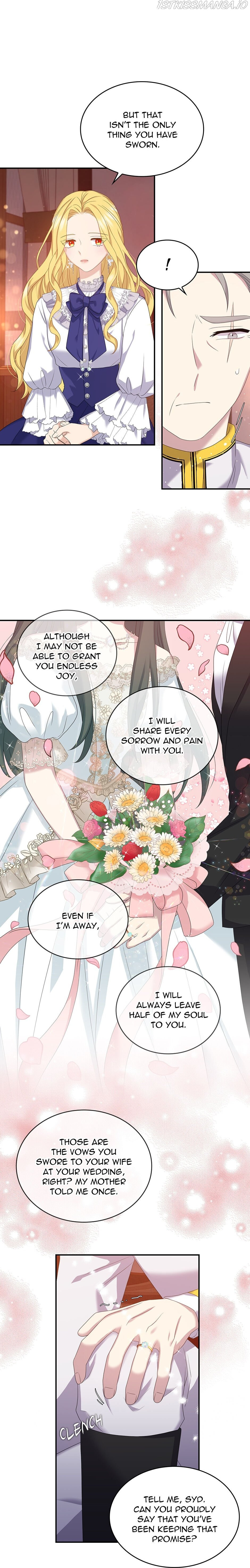 The Two-Faced Princess - Chapter 35