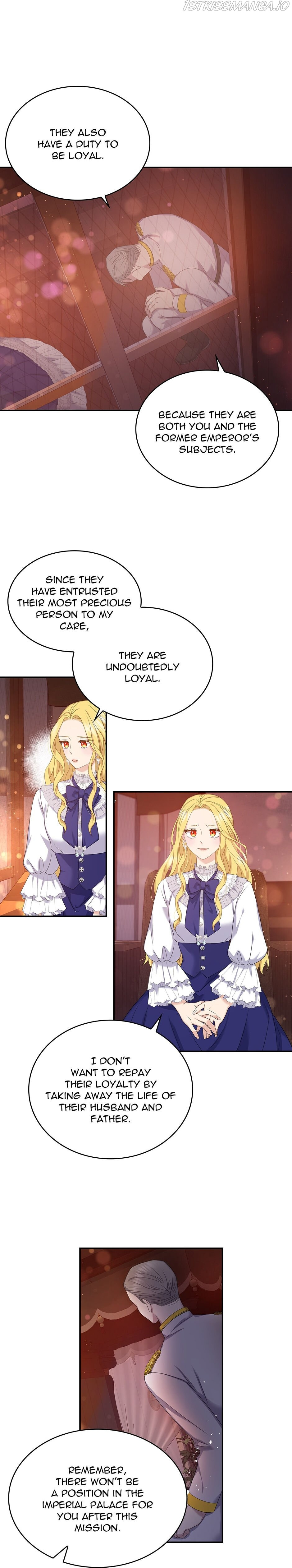 The Two-Faced Princess - Chapter 35