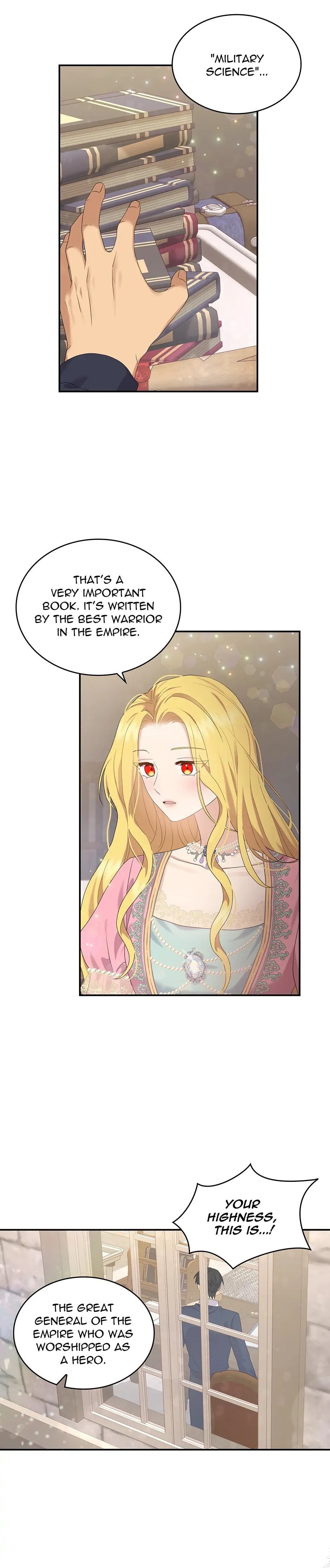 The Two-Faced Princess - Chapter 39