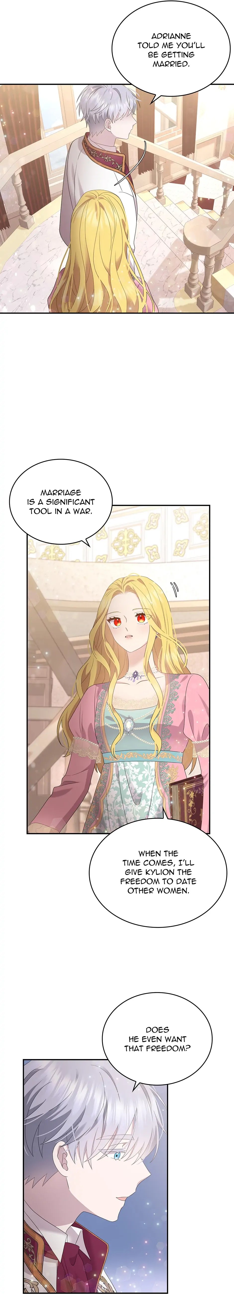 The Two-Faced Princess - Chapter 39