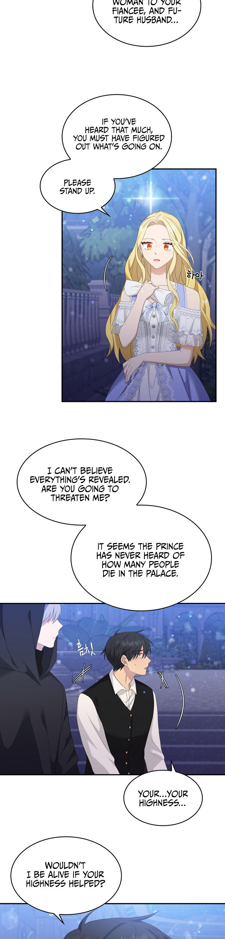 The Two-Faced Princess - Chapter 29