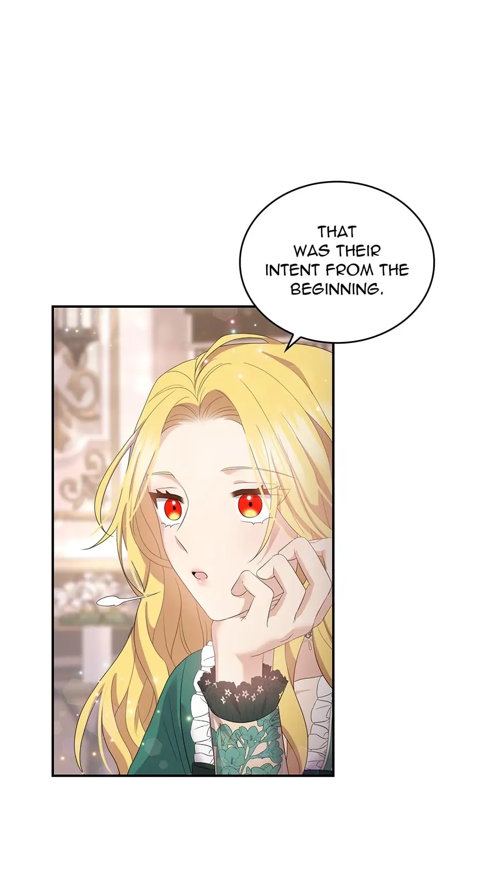 The Two-Faced Princess - Chapter 43