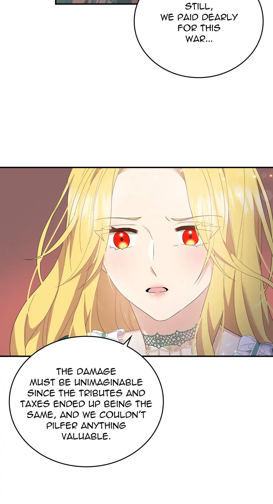 The Two-Faced Princess - Chapter 43