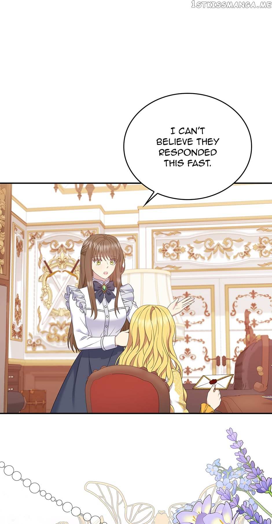 The Two-Faced Princess - Chapter 93