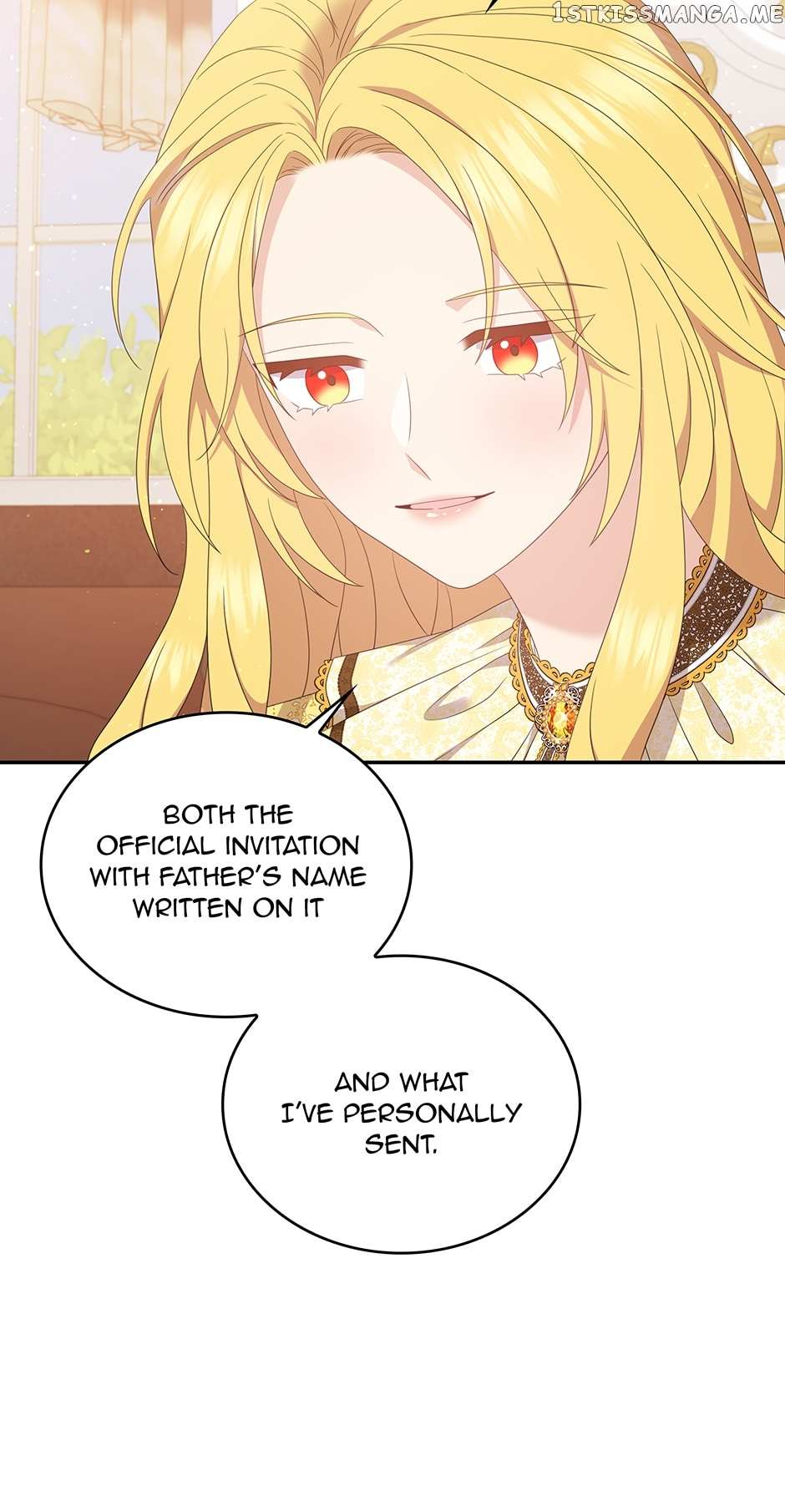 The Two-Faced Princess - Chapter 93