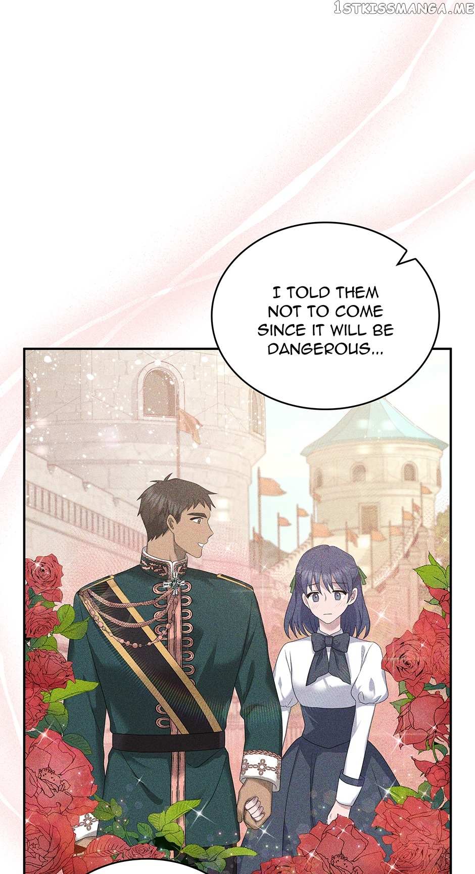 The Two-Faced Princess - Chapter 93