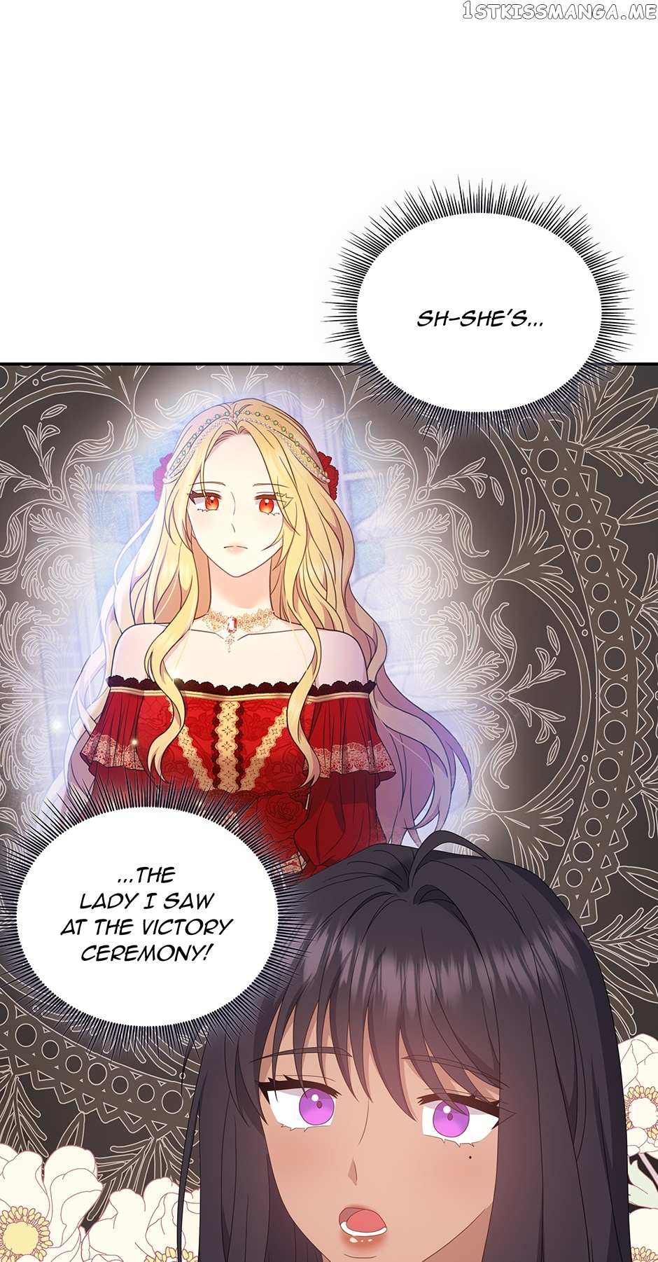 The Two-Faced Princess - Chapter 93