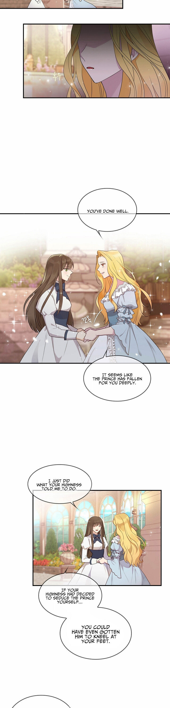 The Two-Faced Princess - Chapter 0