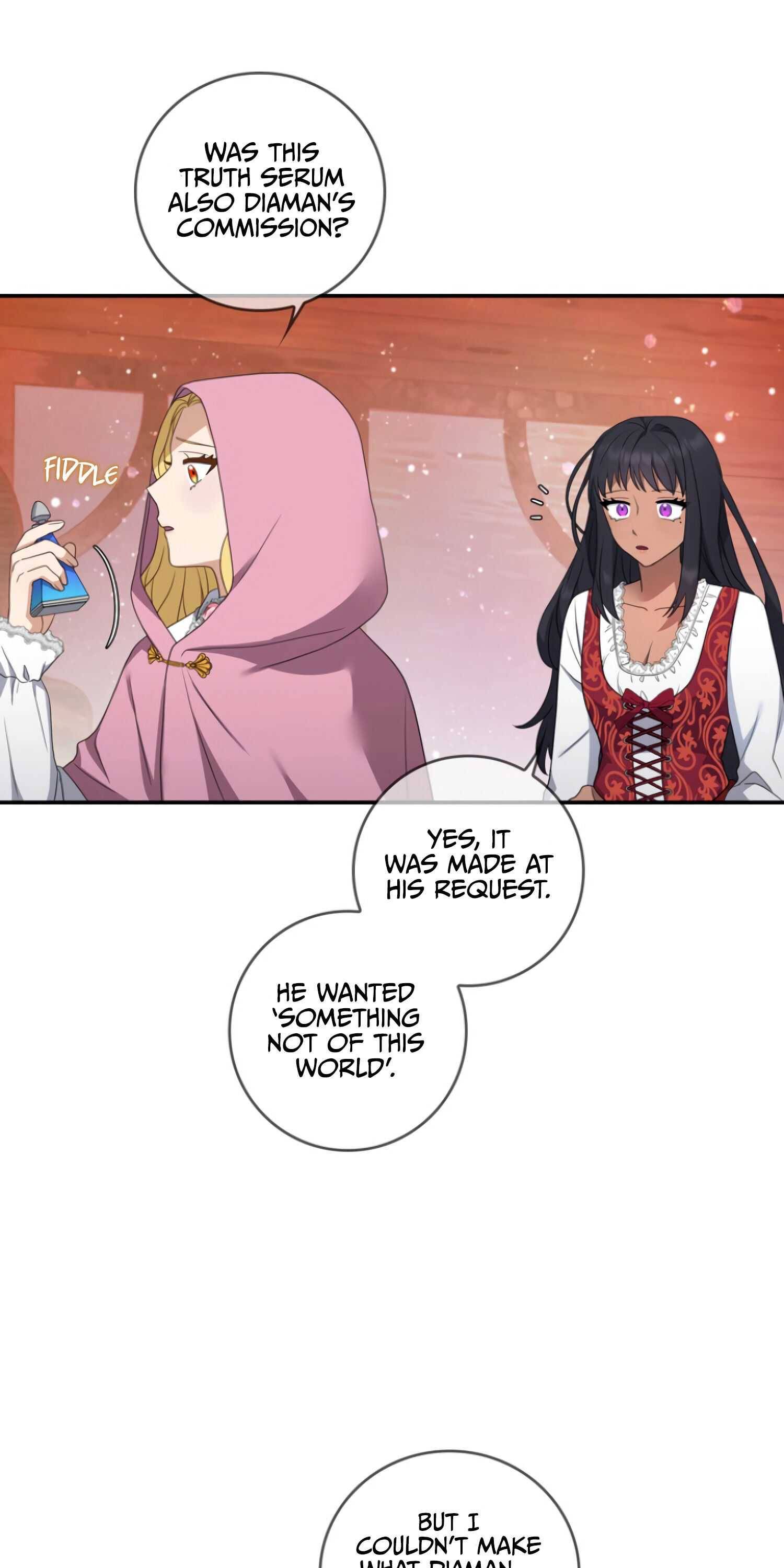 The Two-Faced Princess - Chapter 22