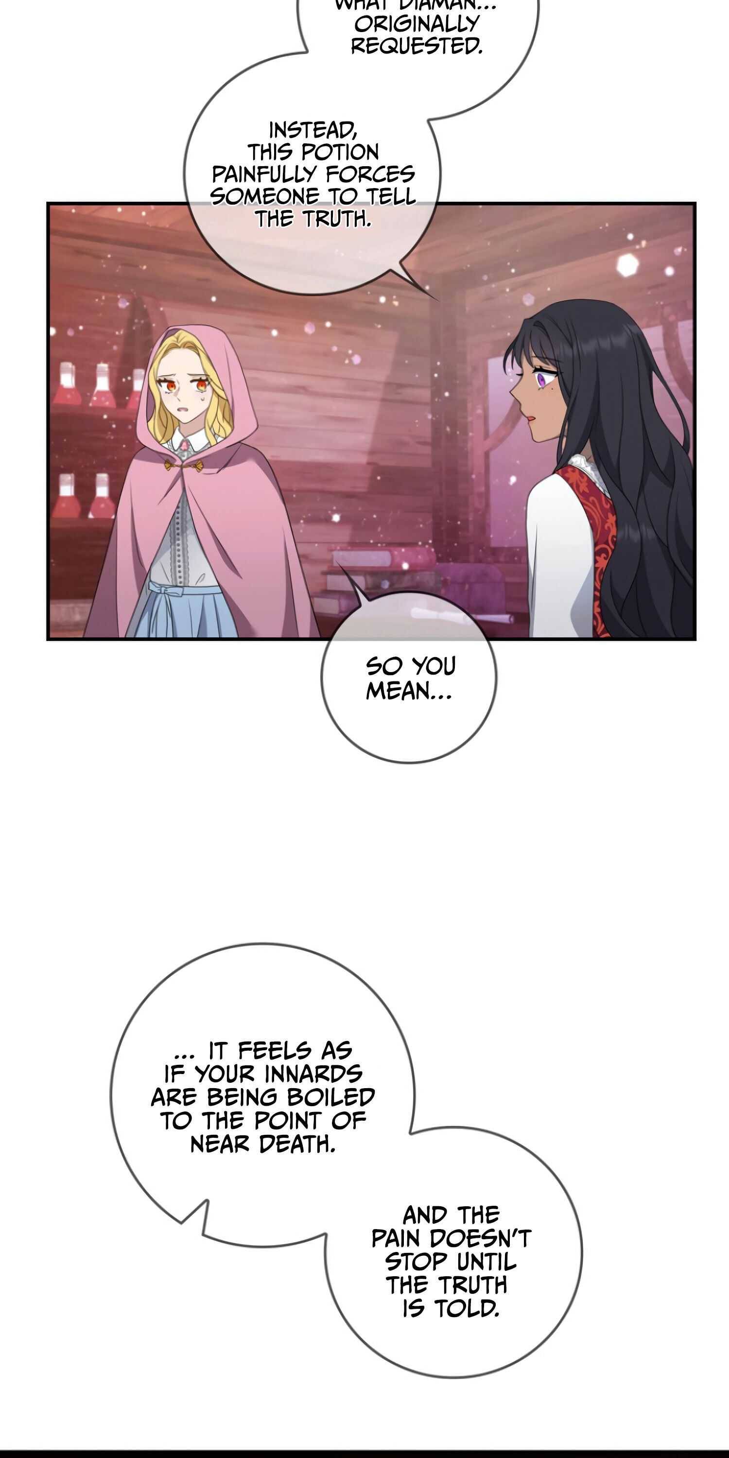 The Two-Faced Princess - Chapter 22