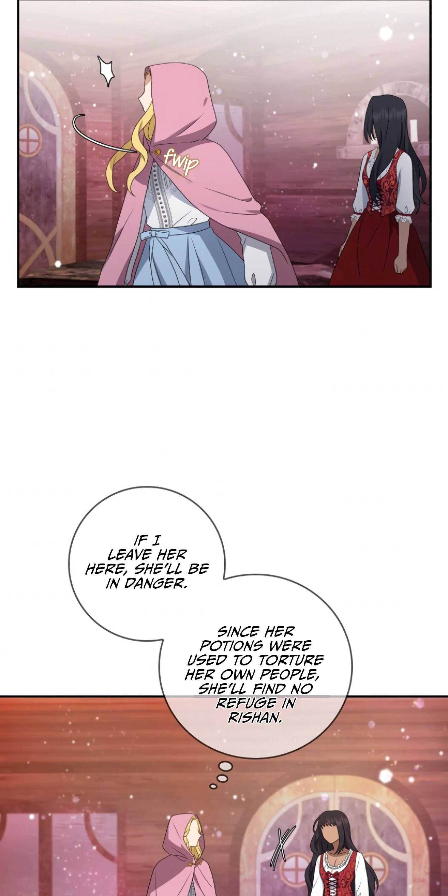 The Two-Faced Princess - Chapter 22