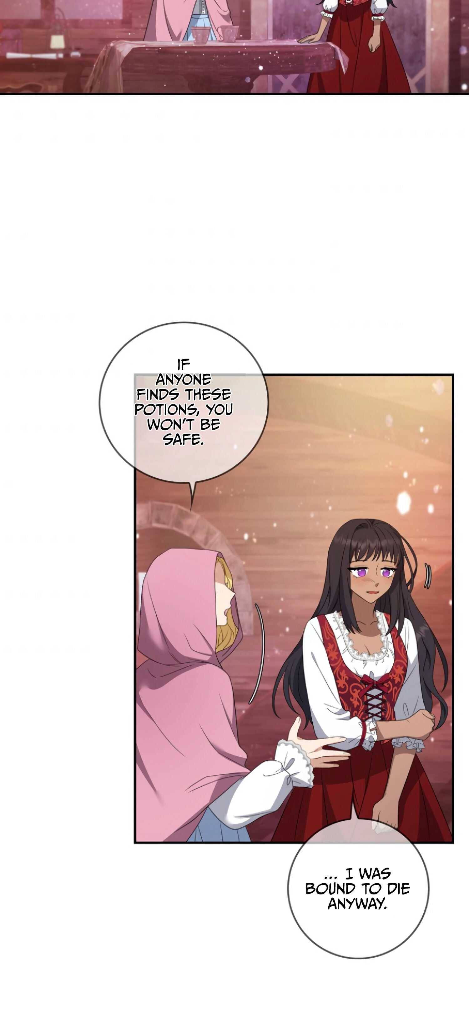 The Two-Faced Princess - Chapter 22