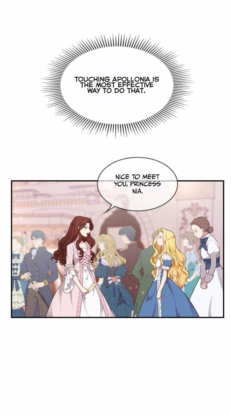 The Two-Faced Princess - Chapter 1