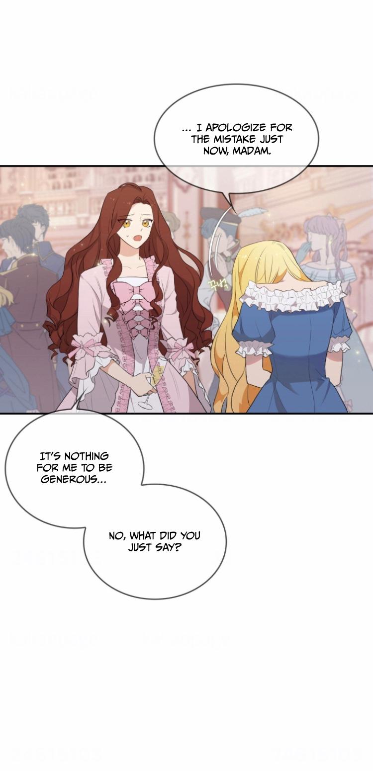 The Two-Faced Princess - Chapter 1