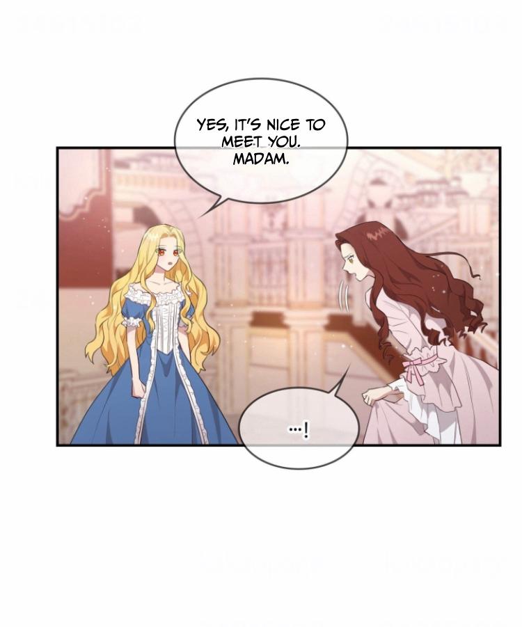 The Two-Faced Princess - Chapter 1