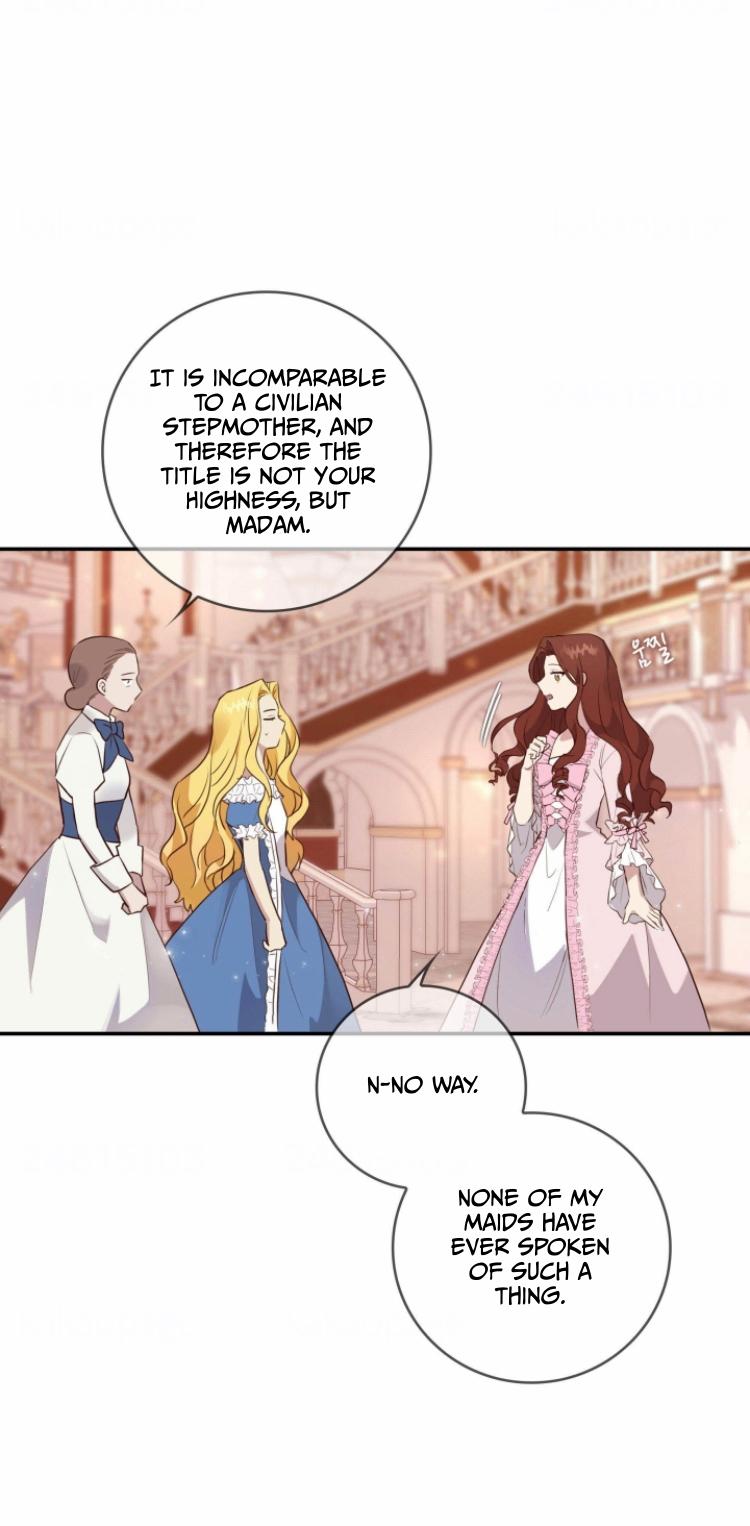 The Two-Faced Princess - Chapter 1