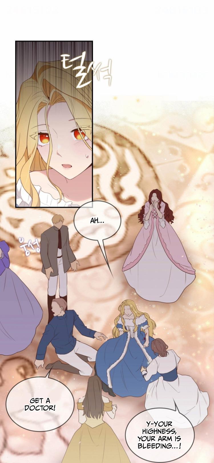 The Two-Faced Princess - Chapter 1