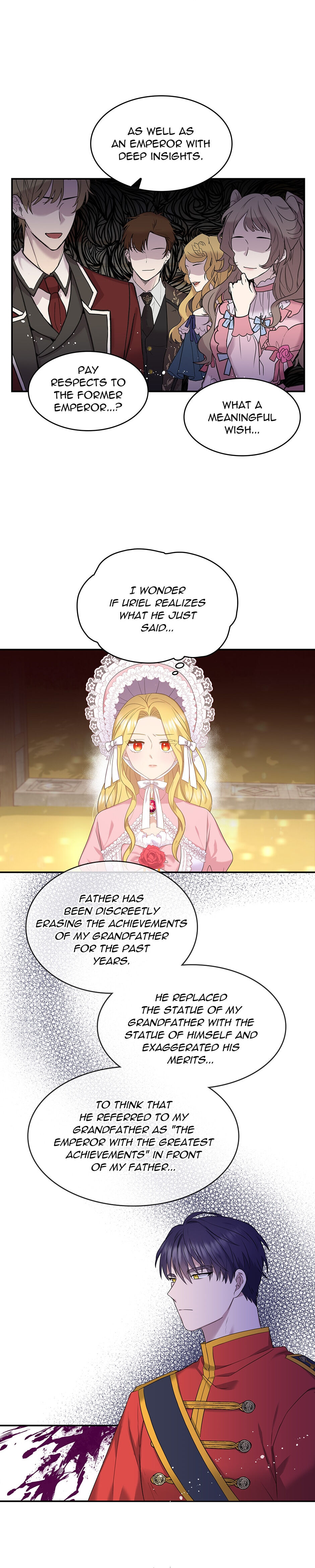 The Two-Faced Princess - Chapter 32