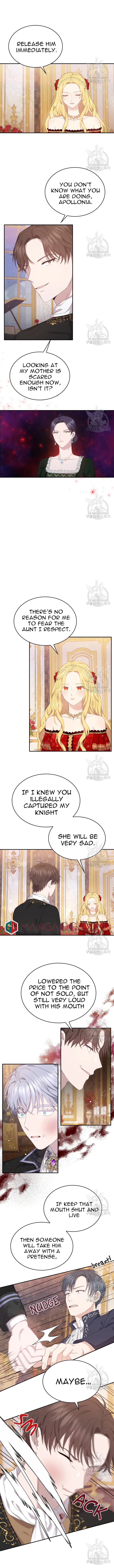 The Two-Faced Princess - Chapter 58