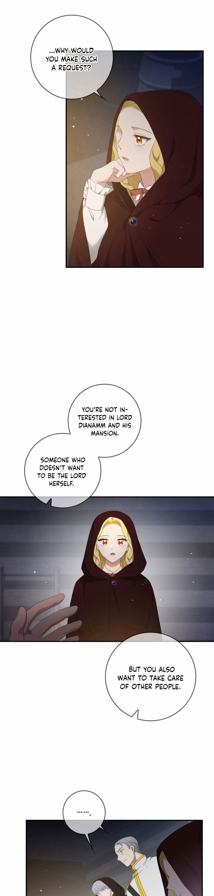 The Two-Faced Princess - Chapter 13