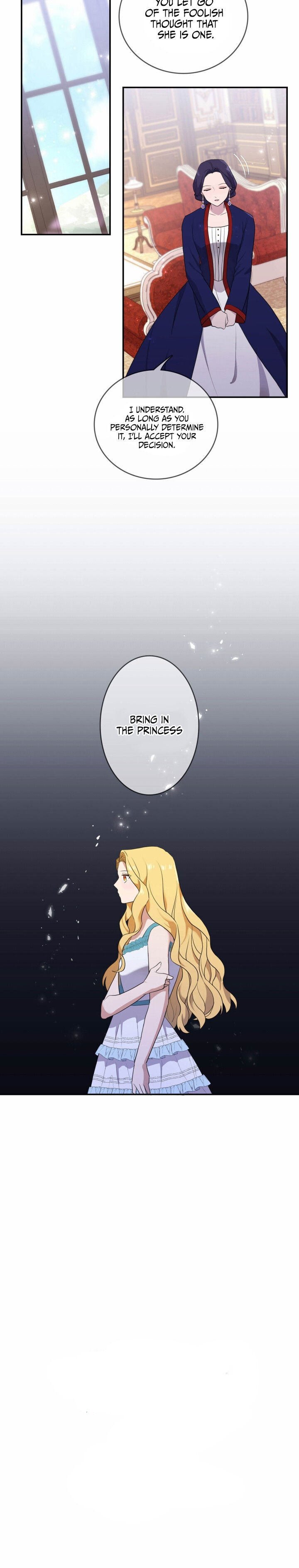 The Two-Faced Princess - Chapter 4