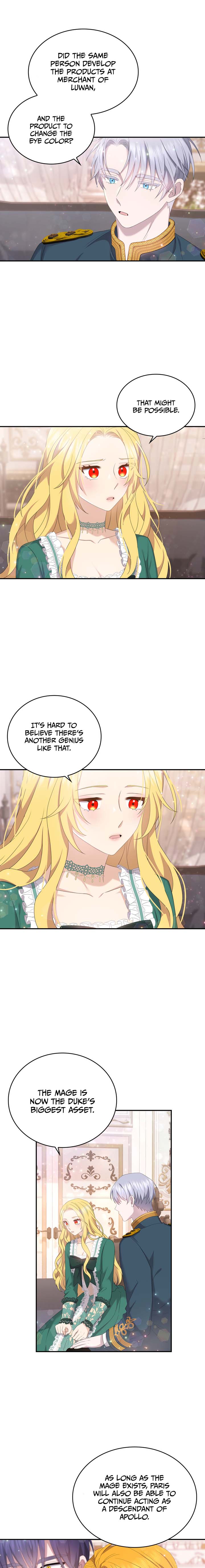 The Two-Faced Princess - Chapter 42