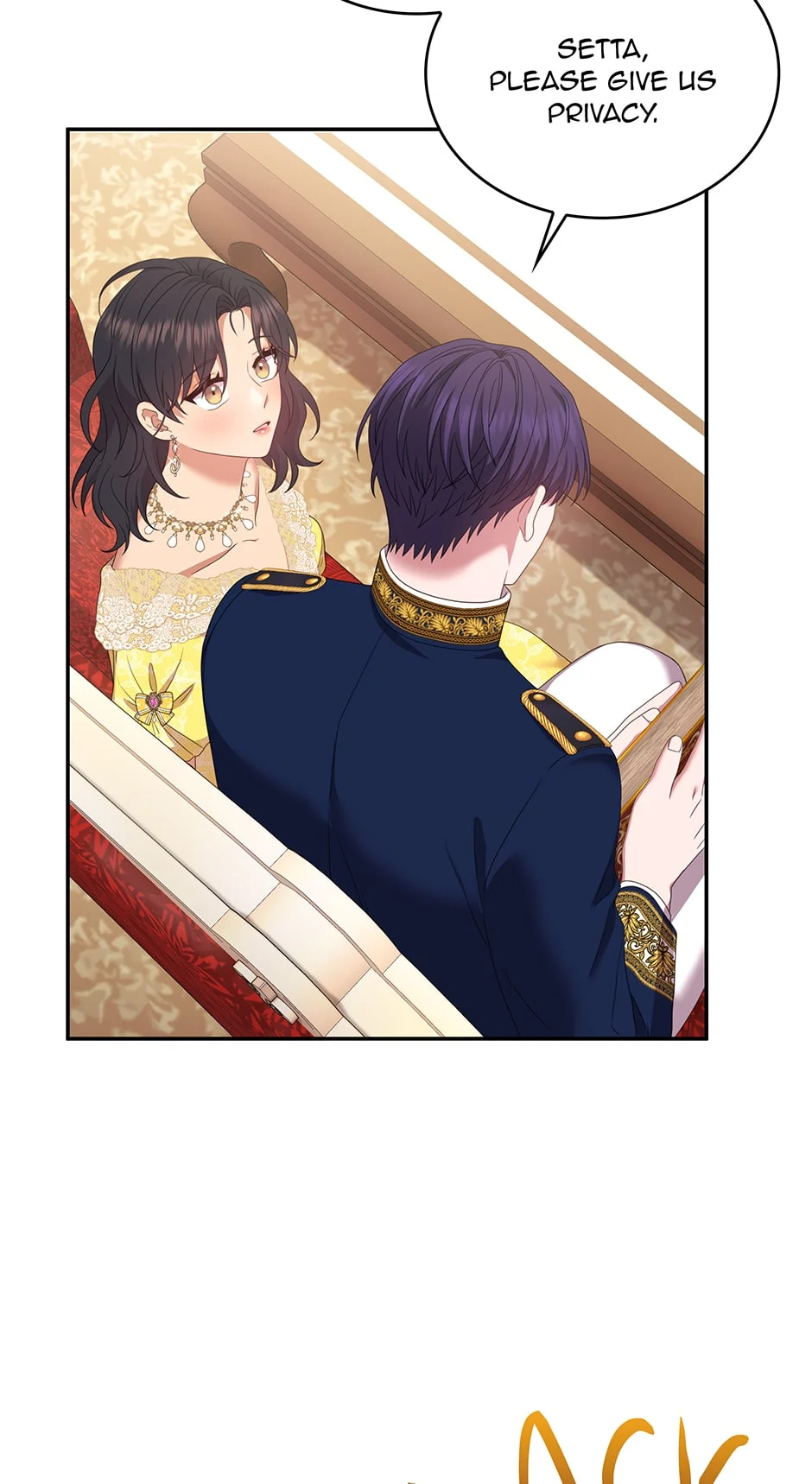 The Two-Faced Princess - Chapter 88