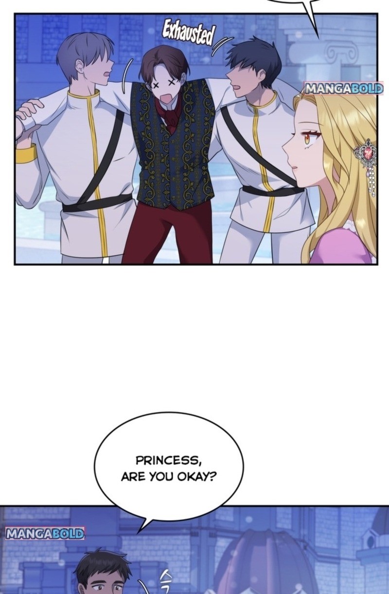 The Two-Faced Princess - Chapter 27