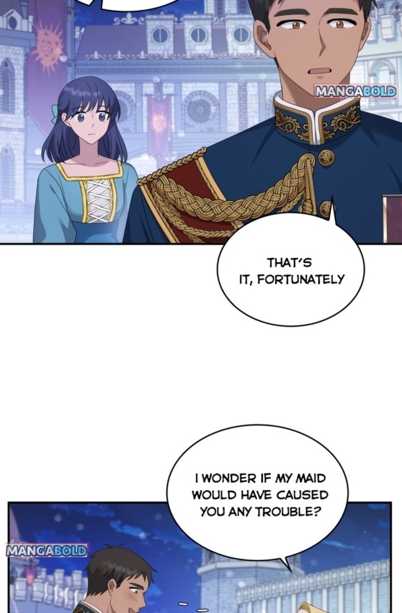 The Two-Faced Princess - Chapter 27