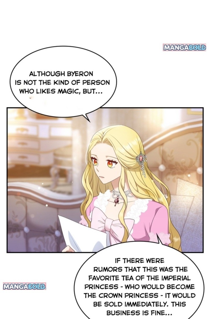 The Two-Faced Princess - Chapter 27