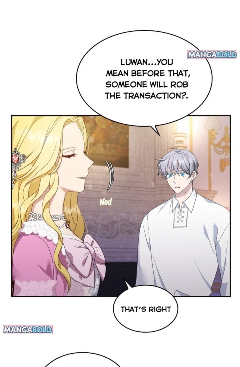 The Two-Faced Princess - Chapter 27