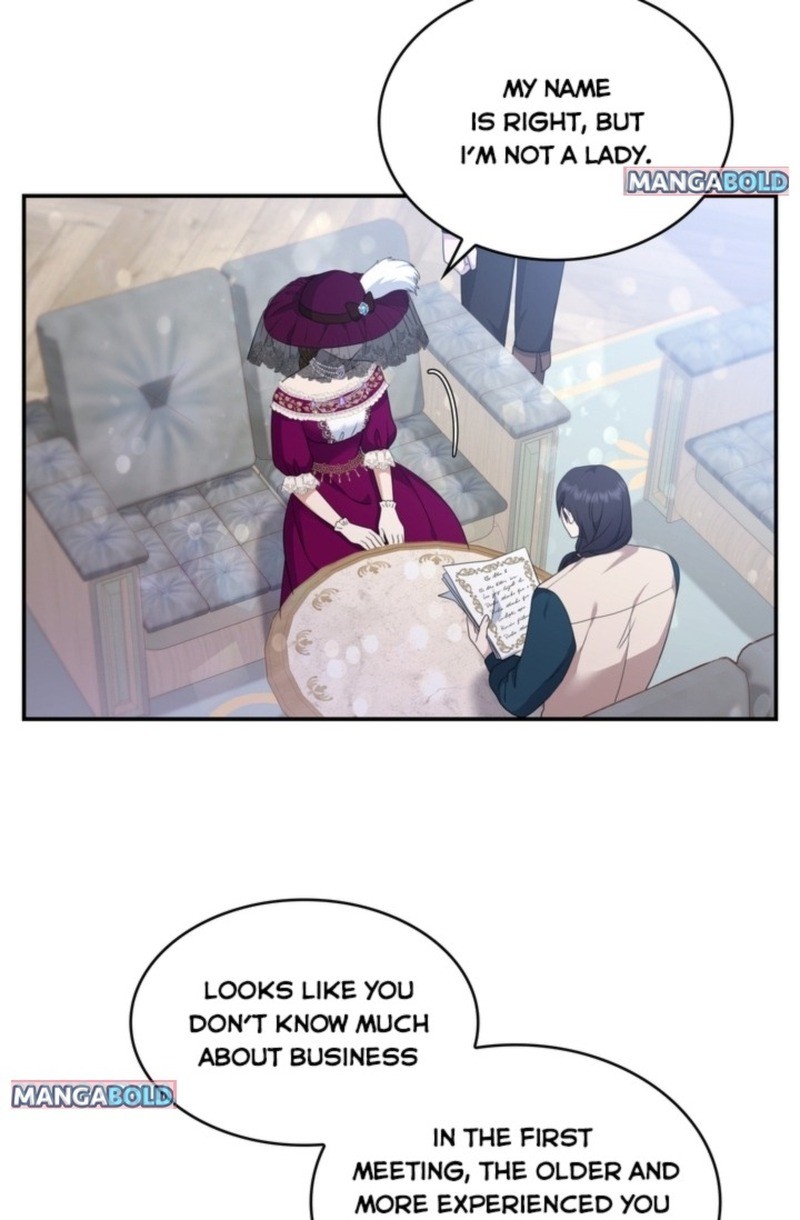 The Two-Faced Princess - Chapter 27