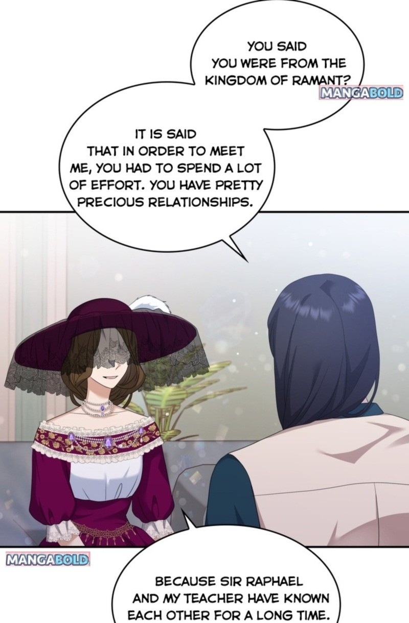 The Two-Faced Princess - Chapter 27