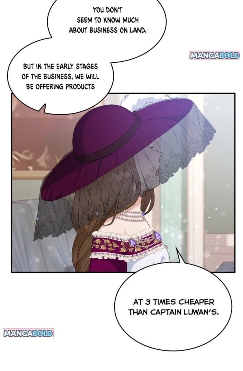 The Two-Faced Princess - Chapter 27