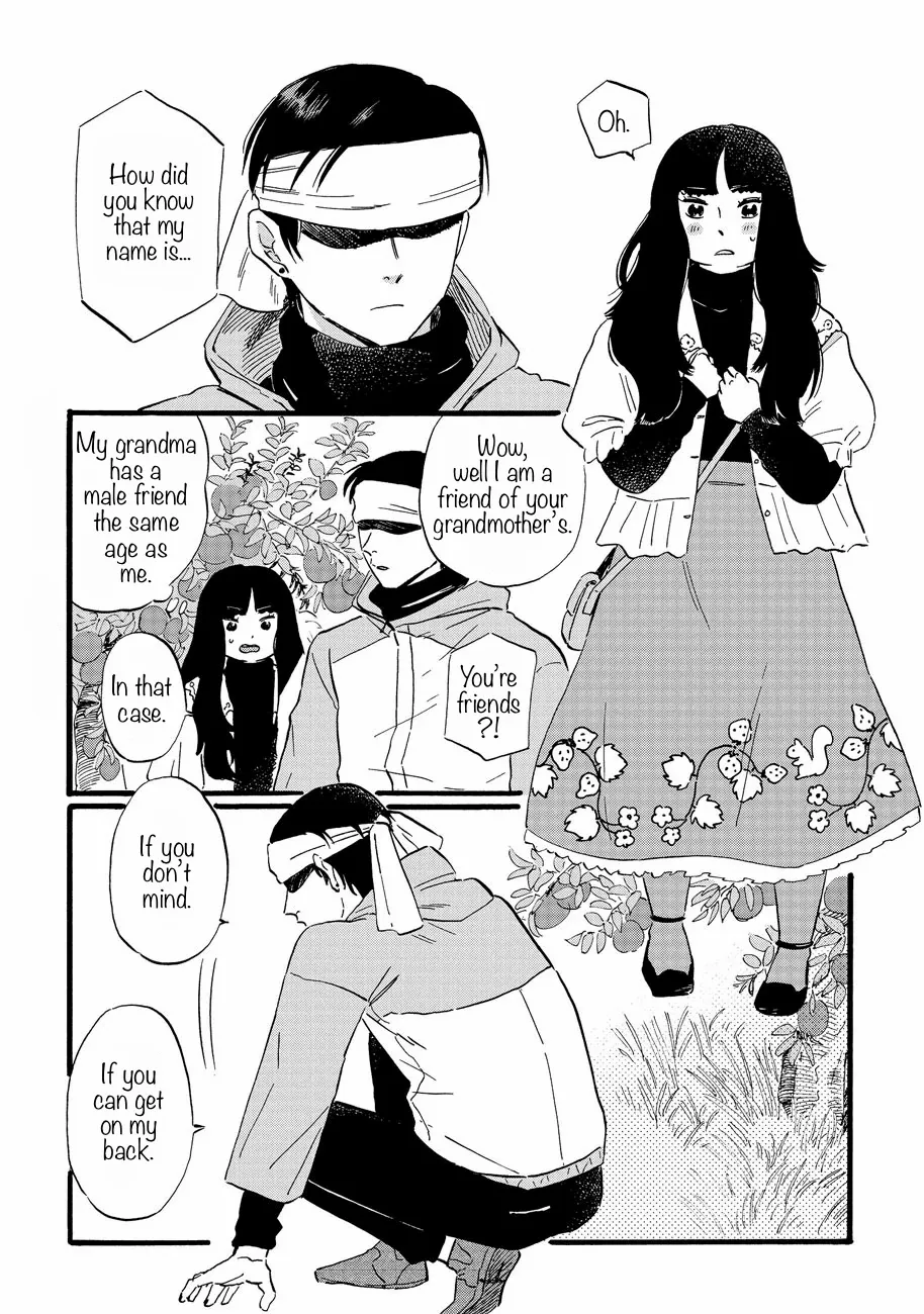 Ringo no Kuni no Jona - Chapter 1